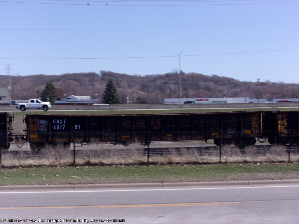 CSXT 481781